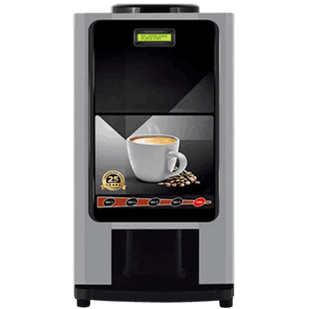 Tea Coffee Vending Machine