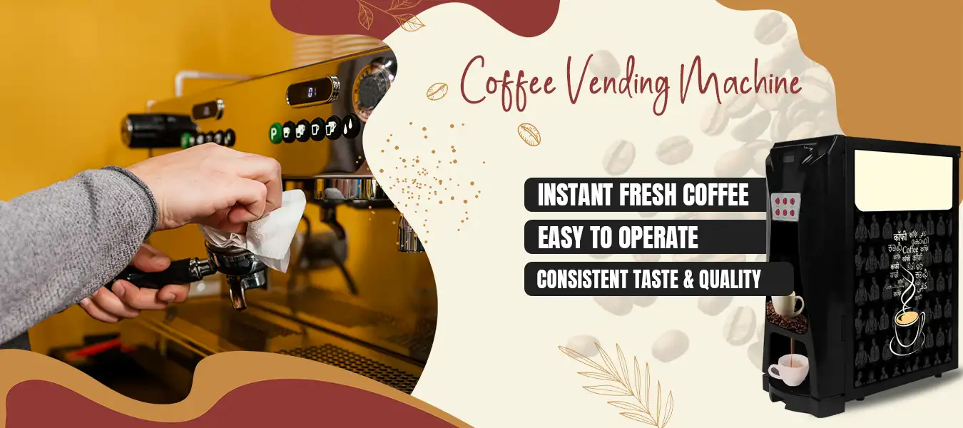 Coffeee Vending Machine